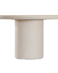 Mukalla Oval Dining Table Uniqwa Collections