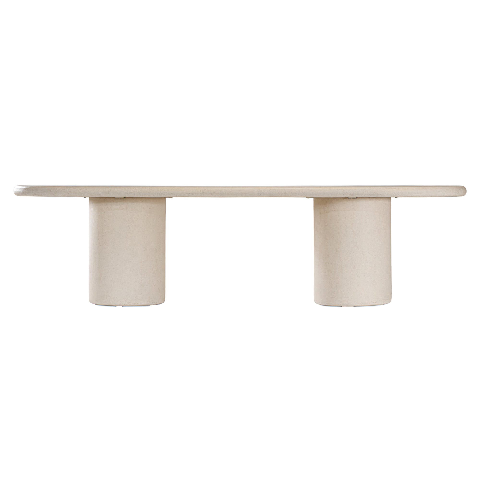 Mukalla Oval Dining Table Uniqwa Collections