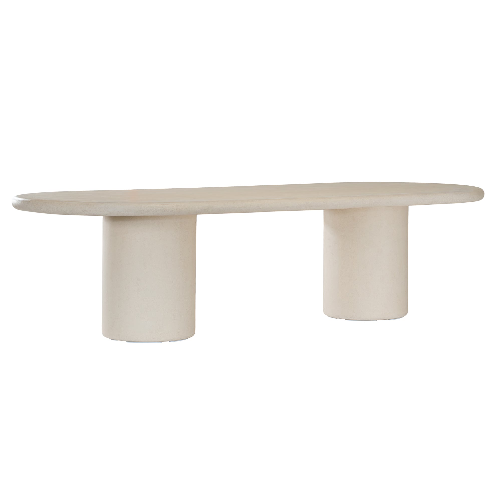 Mukalla Oval Dining Table Uniqwa Collections