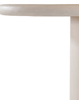 Mukalla Oval Dining Table Uniqwa Collections