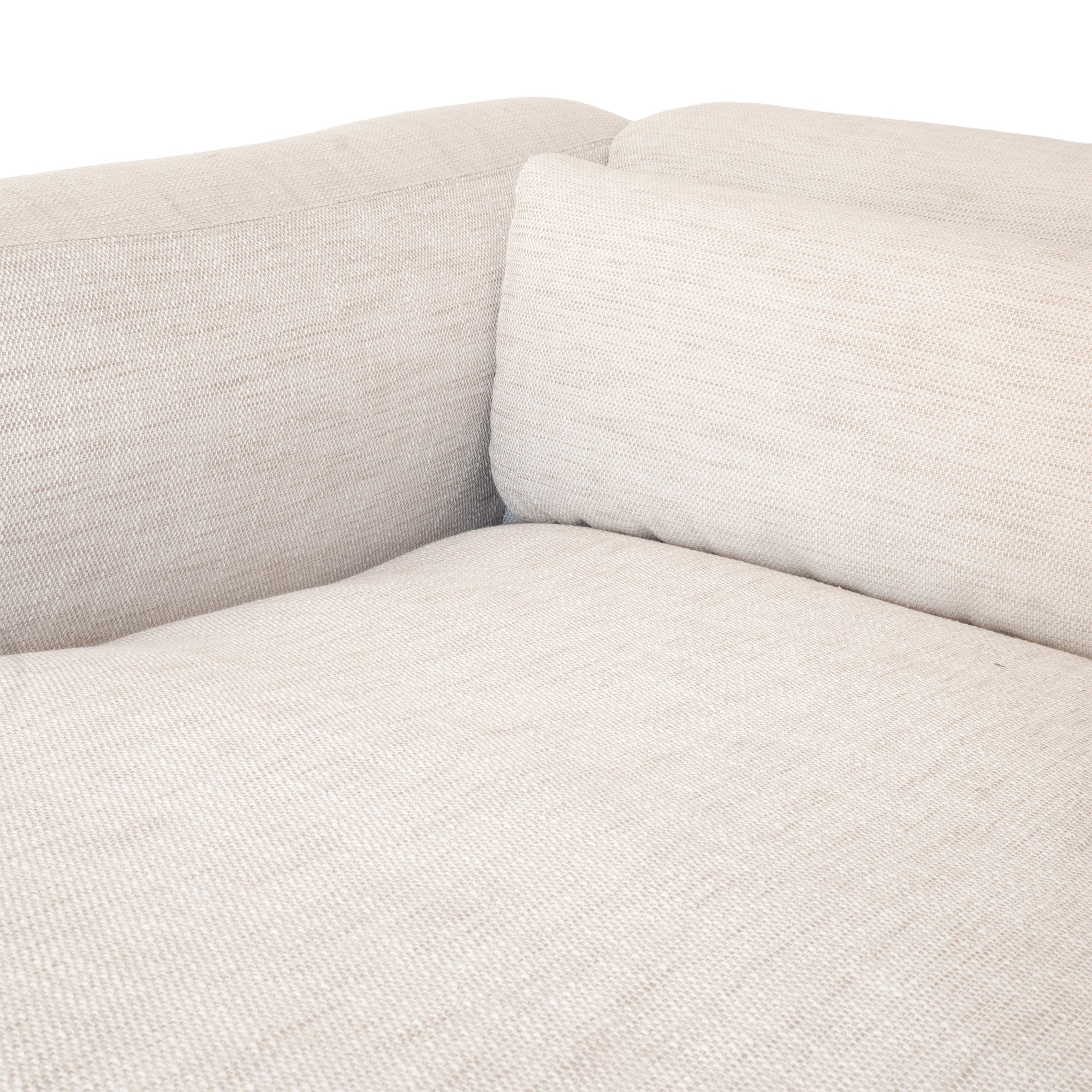 Mukuru Sofa | One Seater | Natural Uniqwa Collections