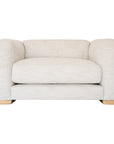 Mukuru Sofa | One Seater | Natural Uniqwa Collections
