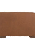 Mukuru Sofa | Three Seater | Leather | Cognac Uniqwa Collections