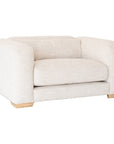 Mukuru Sofa | One Seater | Natural Uniqwa Collections