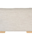 Mukuru Sofa | Single Seat | Natural Uniqwa Collections