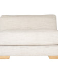 Mukuru Sofa | Single Seat | Natural Uniqwa Collections