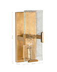 Mulu Wall Sconce Uniqwa Collections