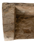 Naga Antique Bench | NC-00207 Authentic Naga Antique