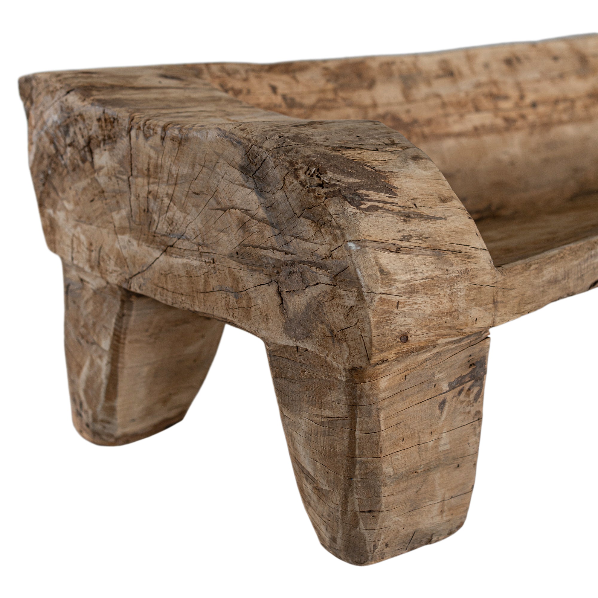 Naga Antique Bench | NC-00207 Authentic Naga Antique