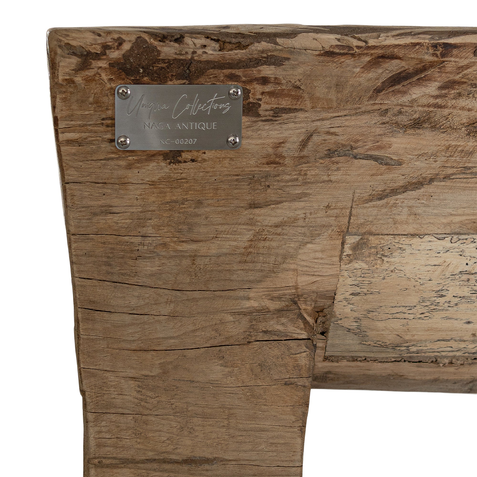 Naga Antique Bench | NC-00207 Authentic Naga Antique