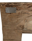 Naga Antique Bench | NC-00207 Authentic Naga Antique