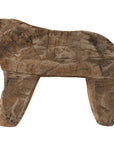Naga Antique Bench | NC-00207 Authentic Naga Antique