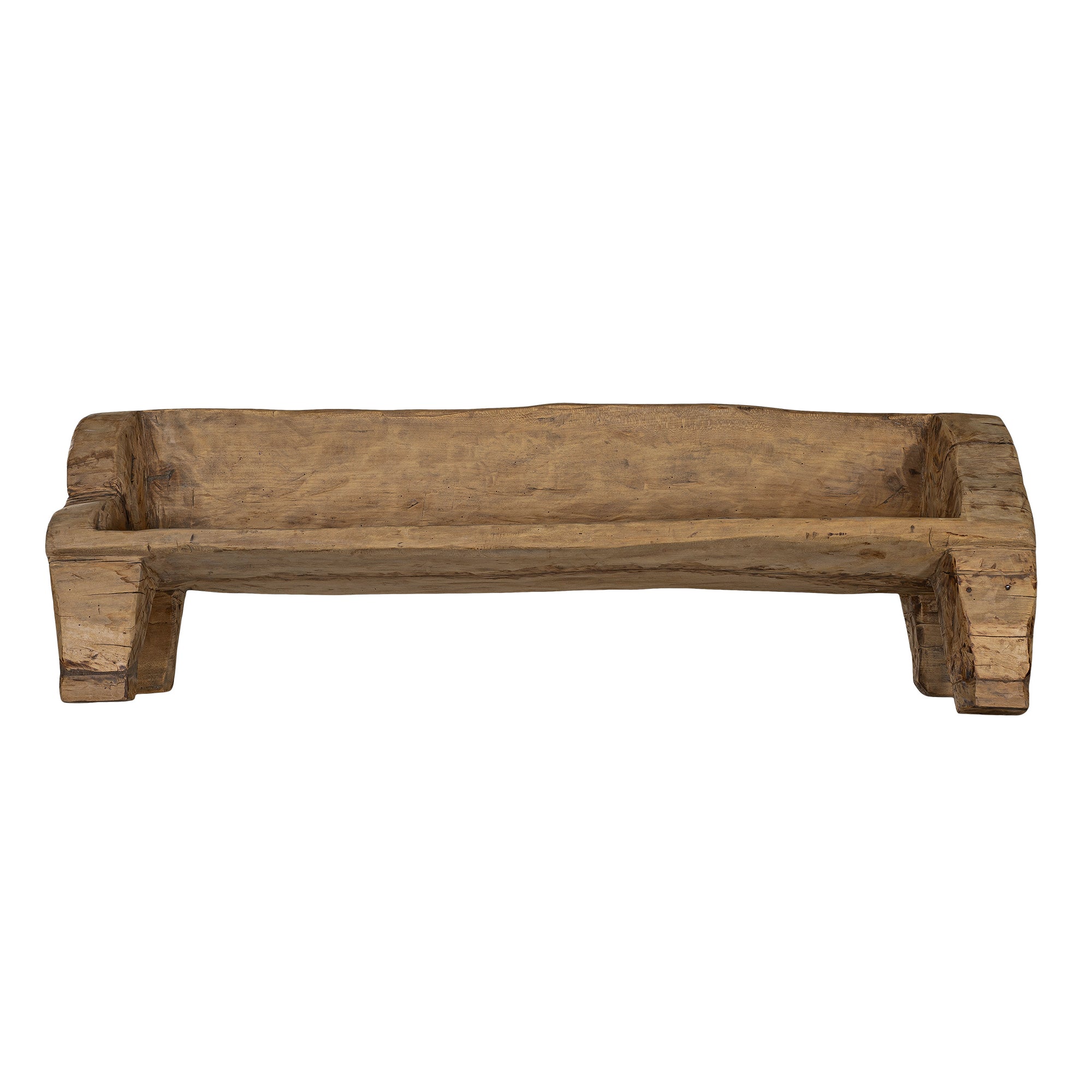 Naga Antique Bench | NC-00211 Authentic Naga Antique