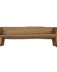 Naga Antique Bench | NC-00211 Authentic Naga Antique
