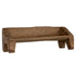 Naga Antique Bench | NC-00211 Authentic Naga Antique