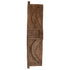 Naga Antique Granary Door | Single NC-00281 Authentic Naga Antique