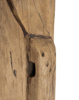 Naga Antique Granary Door | Single NC-00282 Authentic Naga Antique