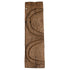 Naga Antique Granary Door | Single NC-00283 Authentic Naga Antique
