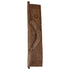 Naga Antique Granary Door | Single NC-00284 Authentic Naga Antique