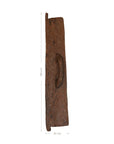 Naga Antique Granary Door | Single NC-00287 Authentic Naga Antique
