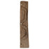 Naga Antique Granary Door | Single NC-00288 Authentic Naga Antique