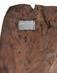 Naga Antique Hut Door | Single NC-00274 Authentic Naga Antique