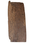 Naga Antique Hut Door | Single NC-00274 Authentic Naga Antique