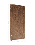 Naga Antique Hut Door | Single NC-00278 Authentic Naga Antique