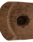 Naga Antique Hut Grinder NC-00188 Authentic Naga Antique