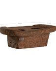 Naga Antique Hut Grinder NC-00188 Authentic Naga Antique