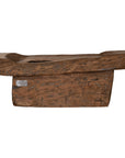 Naga Antique Hut Grinder NC-00188 Authentic Naga Antique