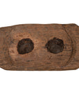 Naga Antique Hut Grinder NC-00188 Authentic Naga Antique
