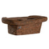 Naga Antique Hut Grinder NC-00188 Authentic Naga Antique