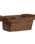 Naga Antique Hut Grinder NC-00188 Authentic Naga Antique