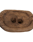 Naga Antique Hut Grinder NC-00192 Authentic Naga Antique