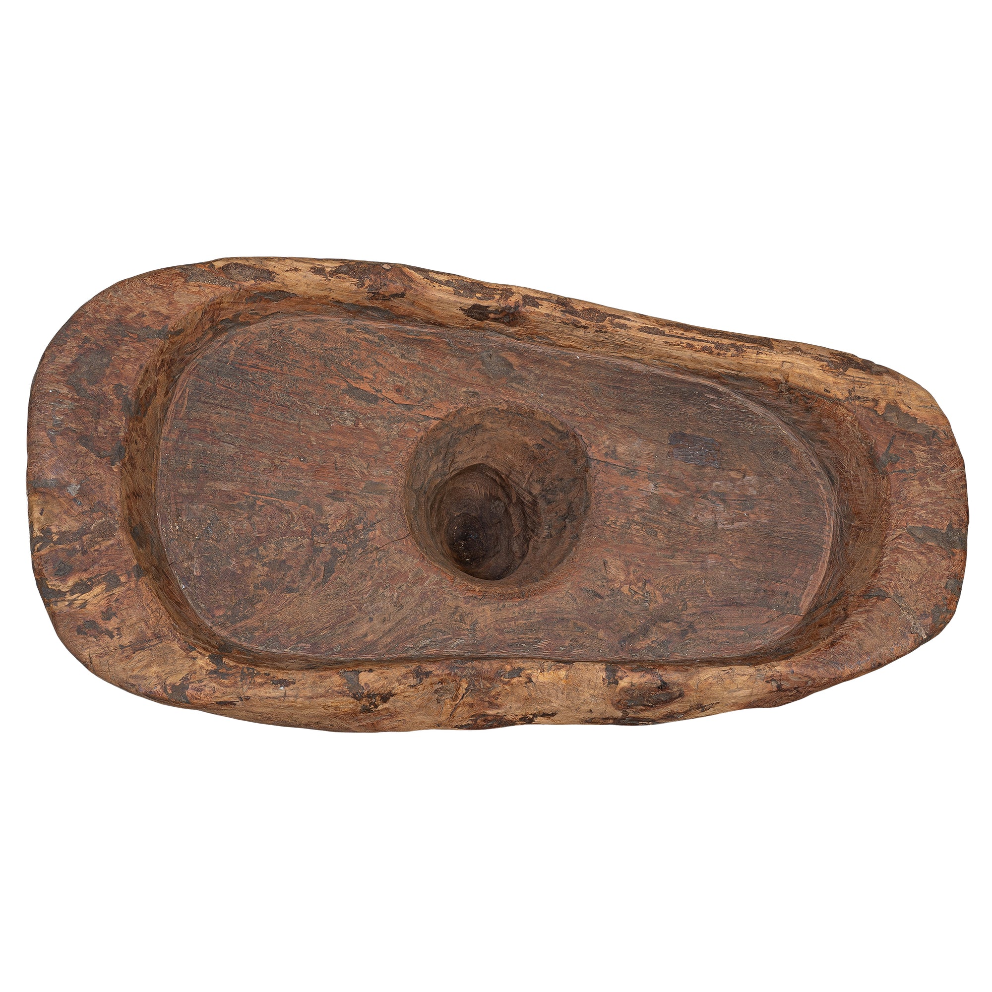 Naga Antique Hut Grinder NC-00201 Authentic Naga Antique