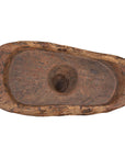 Naga Antique Hut Grinder NC-00201 Authentic Naga Antique