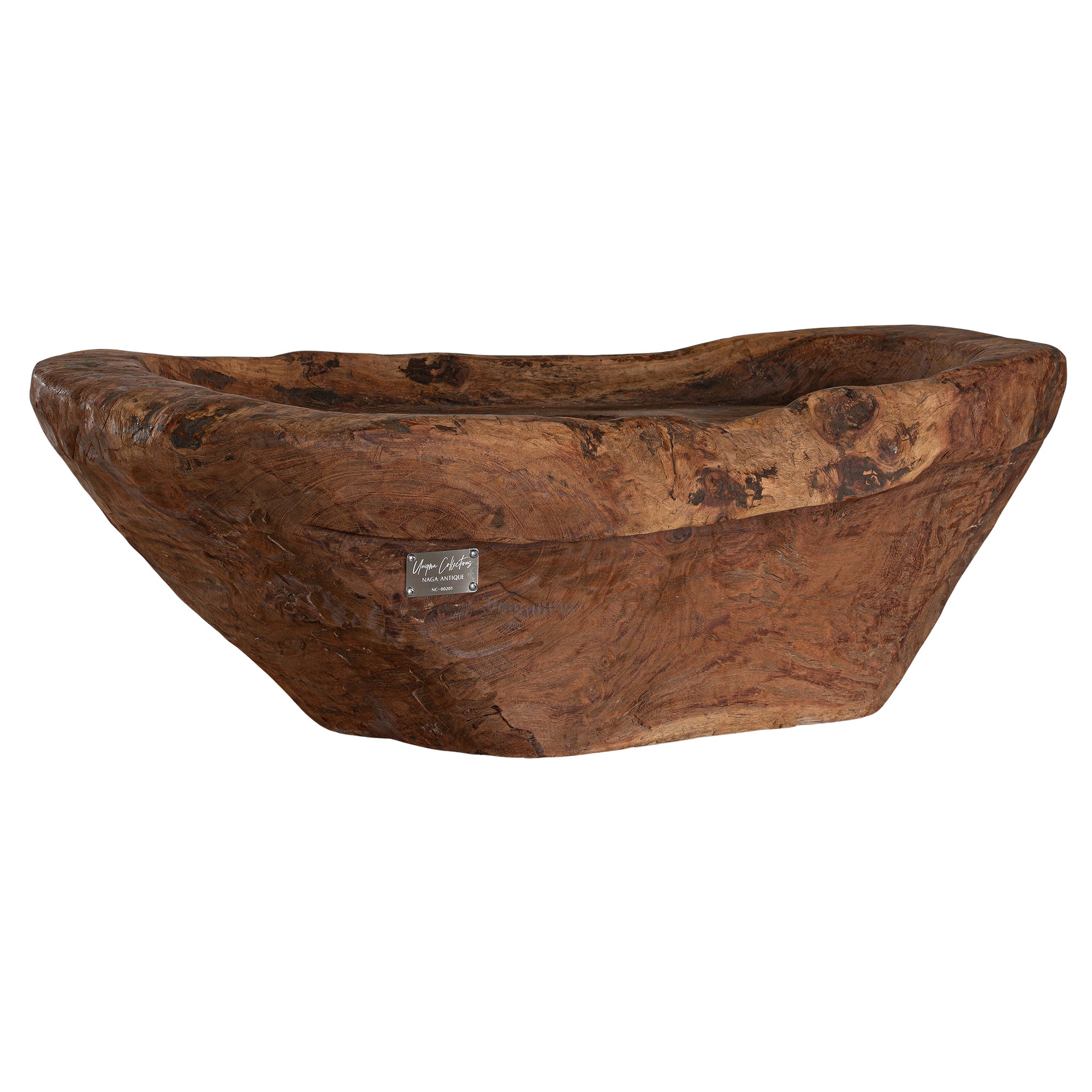 Naga Antique Hut Grinder NC-00201 Authentic Naga Antique