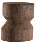 Naga Antique Round Hut Grinder NC-00262 Authentic Naga Antique