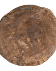 Naga Antique Round Hut Grinder NC-00267 Authentic Naga Antique
