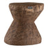 Naga Antique Round Hut Grinder NC-00267 Authentic Naga Antique