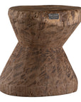 Naga Antique Round Hut Grinder NC-00267 Authentic Naga Antique