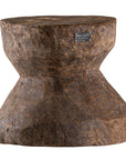 Naga Antique Round Hut Grinder NC-00272 Authentic Naga Antique