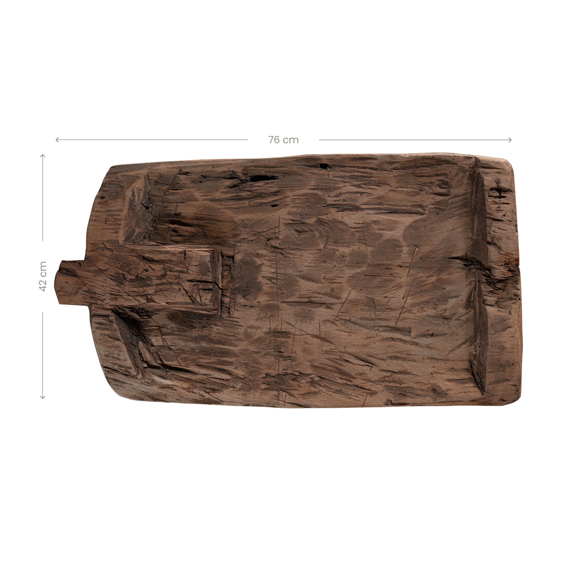 Naga Antique Tribe Serving Board NC-00313 Authentic Naga Antique