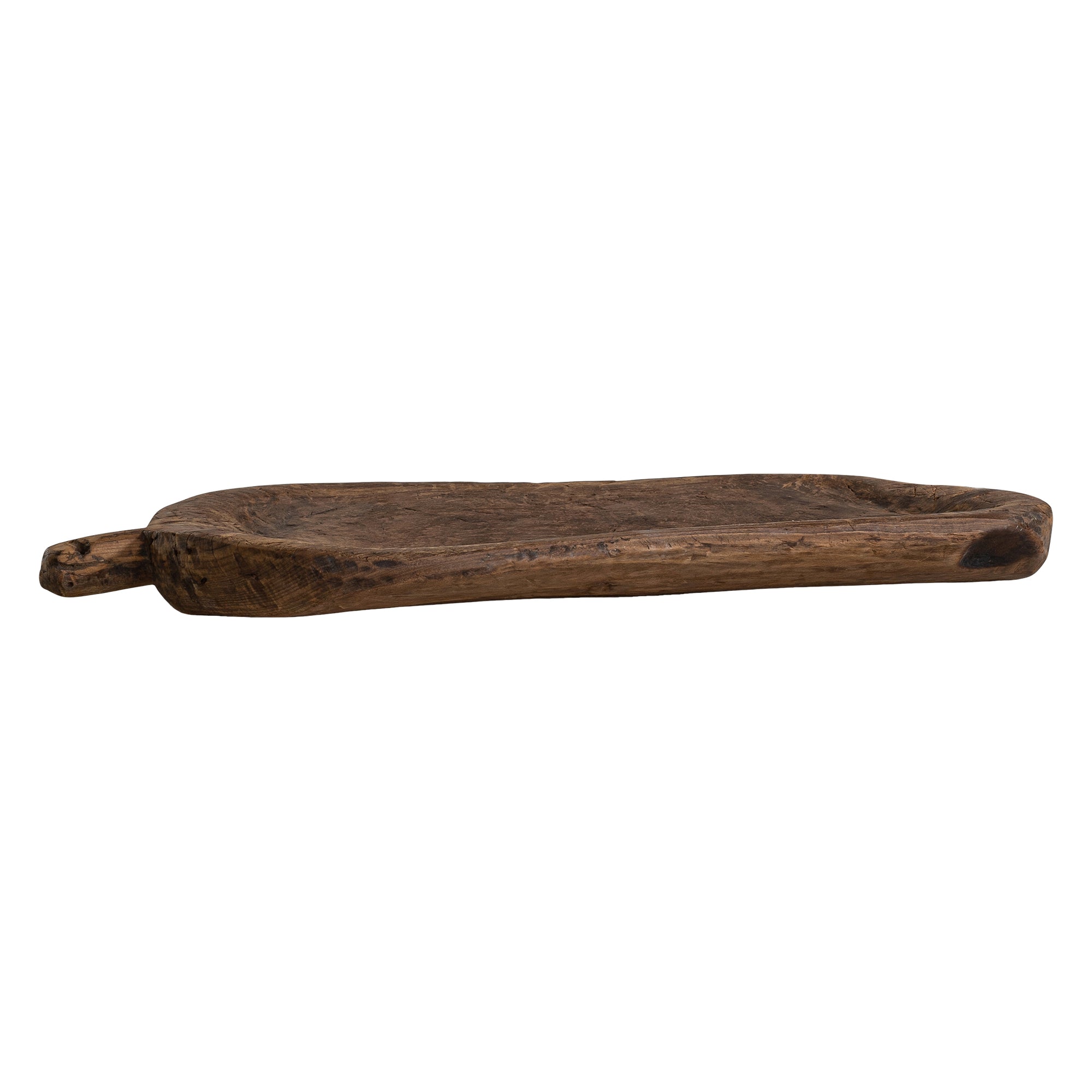 Naga Antique Tribe Serving Board NC-00318 Authentic Naga Antique
