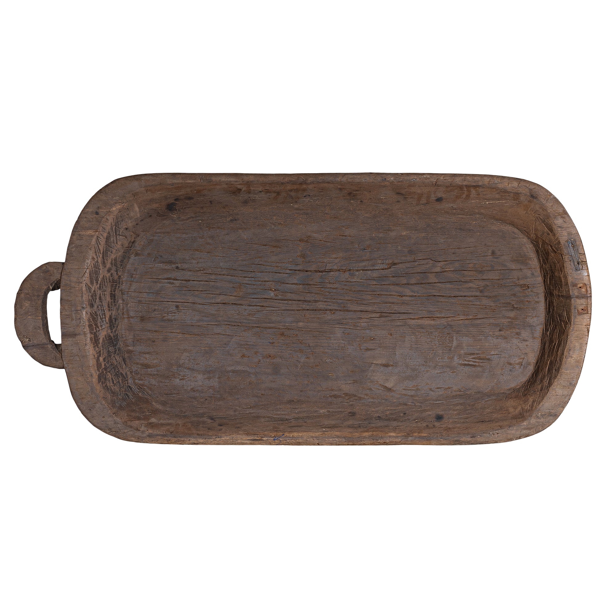 Naga Antique Tribe Tray NC-00225 Authentic Naga Antique
