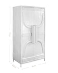 Cabinet | Naga Inspired Limited Edition Designed by Charl van Heerden