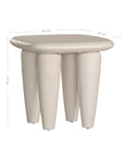Nahda Side Table Uniqwa Collections