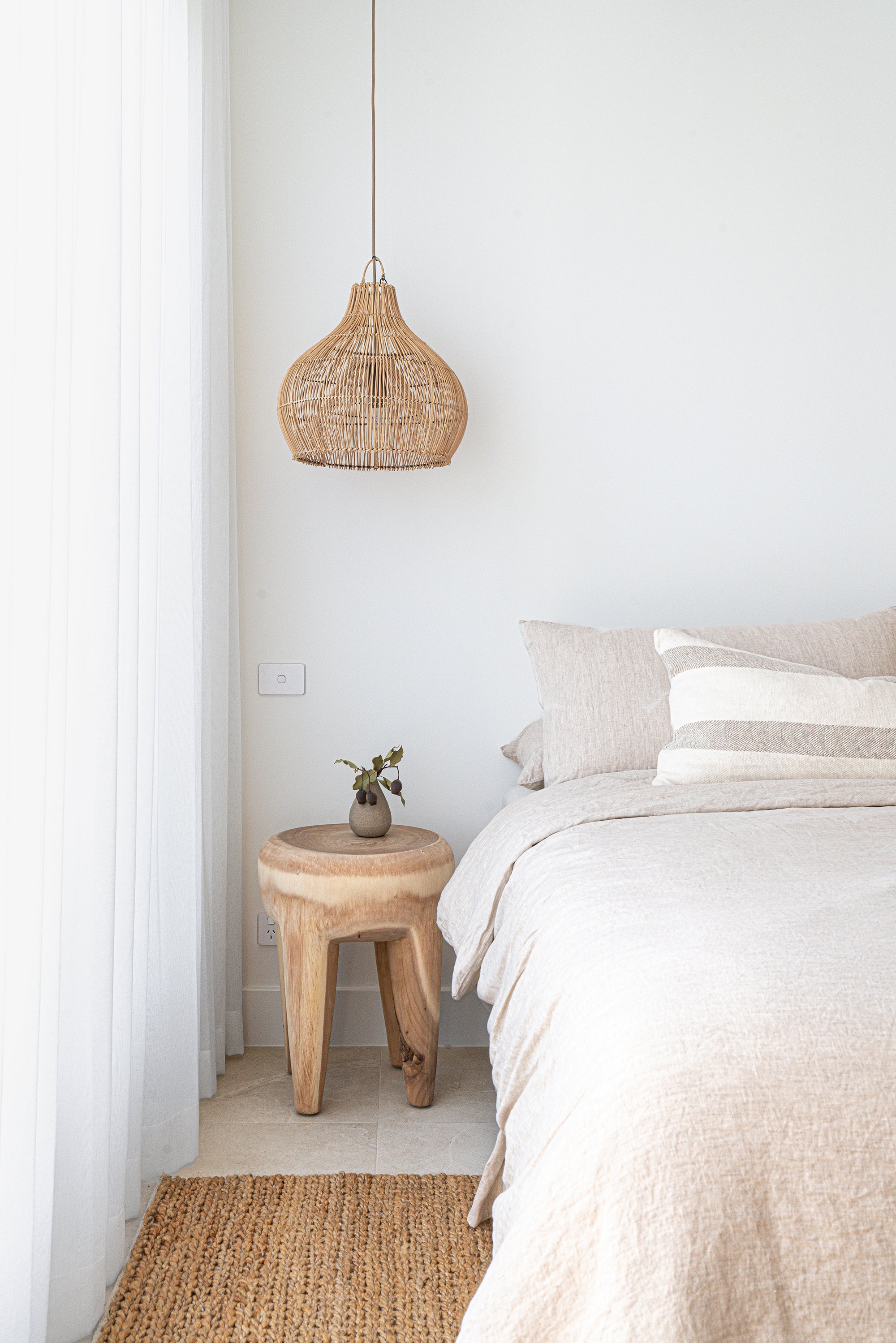 Mafana Side Table Uniqwa Collections
