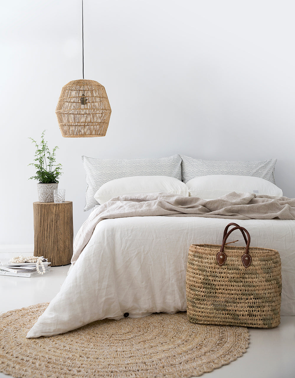 Log Stool Uniqwa Collections